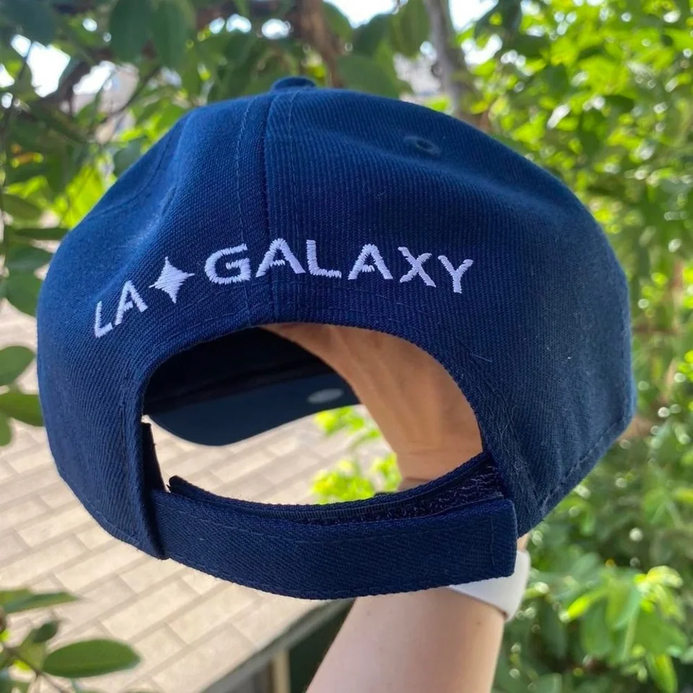 Los Angeles Galaxy Cap for Men